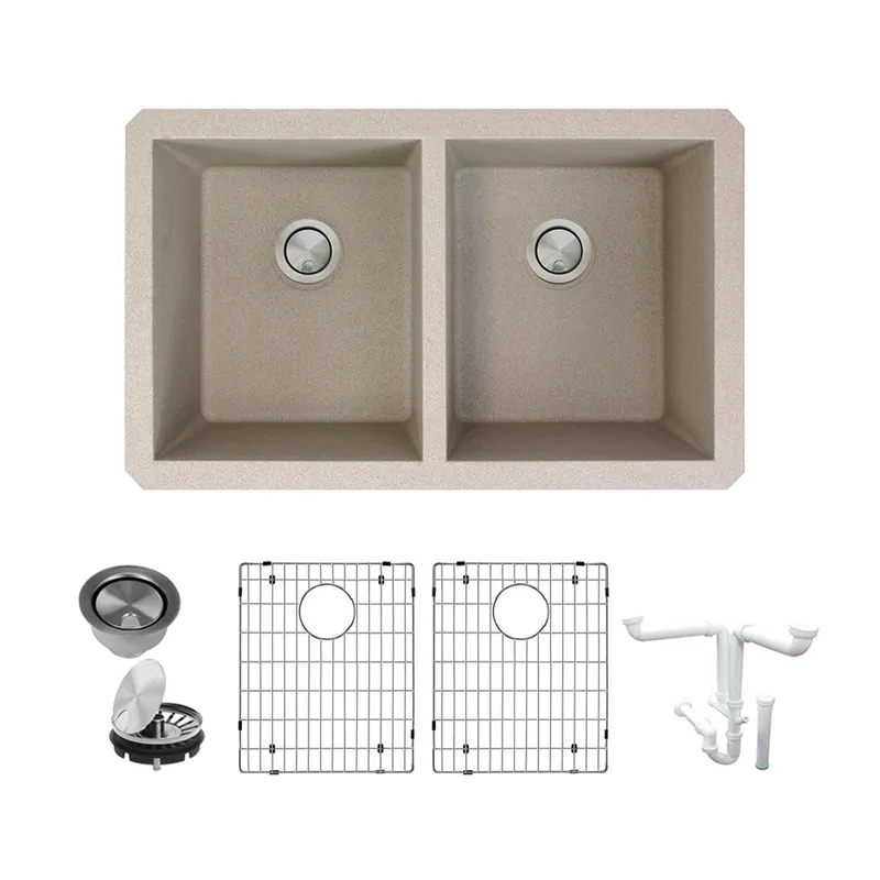 MULTI VENDOR KIT PARENTS RUDE3118-16-KIT SINK KIT