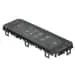 Saeco 421945009341 Blk Front Panel Ui Omn/M3A S/S