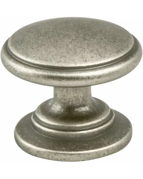 Berenson 9376-10WN-P Knob 1-1/8 Wthrd