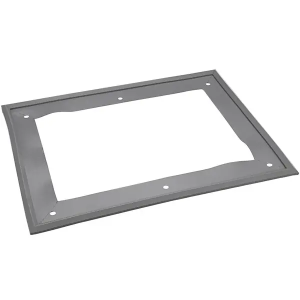 Crown Steam 1155476 Gasket Door SX3 O/S Silicone