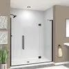 MULTI VENDOR KIT PARENTS EHTF725307610C-T-MB SHOWER DOOR POWER (72.5x76)
