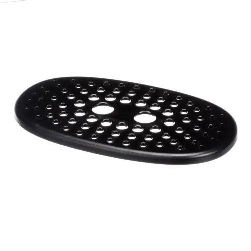 L&LSQUO;OR BARISTA 422224777082 CUP TRAY DEEP BLACK
