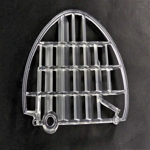 SAECO 421944048511 TRANSP.BEAN CONTAINER PROTECT.