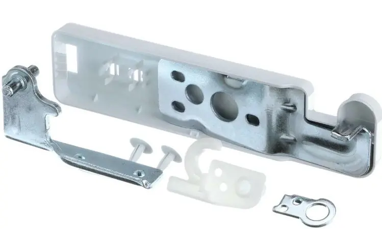 Electrolux 5304523550 Door Reversal Kit LH Swing WHI