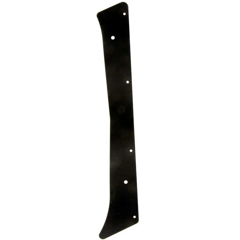 Troy-Bilt 703-07774A-0637 Baffle-Front Deck