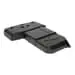 SAECO 421945062311 BLK DRIP TRAY RC65 OMF/B