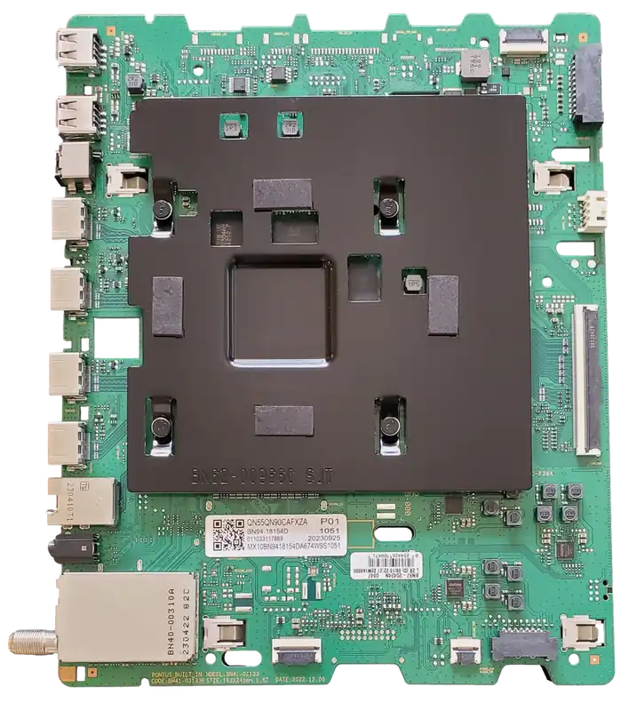 Samsung BN94-18154D Assembly PCB Main QN90CE