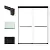 TECHNOLOGY FBPT607608C-S-MB SHOWER DOOR KT 60X76 FREDERICK