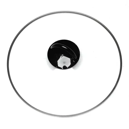 CROCK 163858900090 LID.ASSY.SC.R.B.5QT