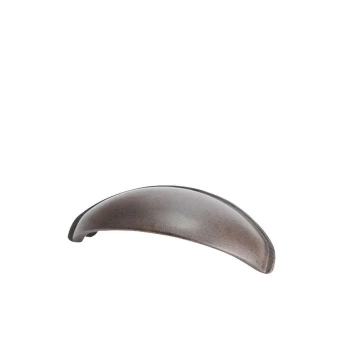Berenson 0966-1RG-P Pull 64mm Cup Rust