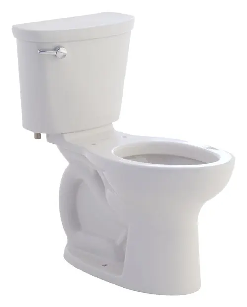 GROHE 215FA104.021 Toilet 2PC Cadet Pro Compact