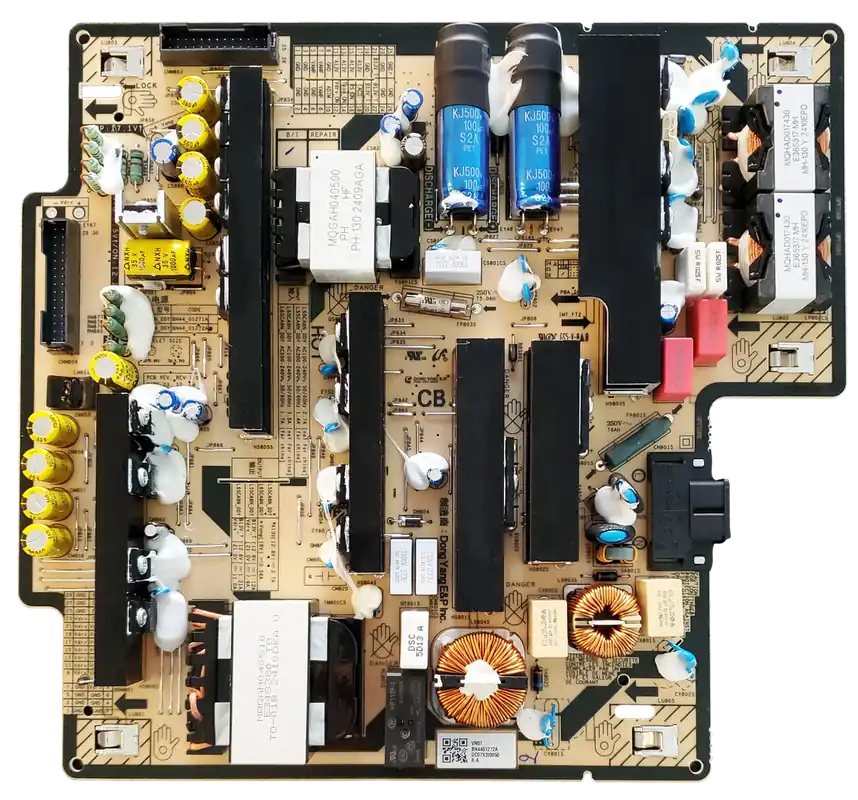 SAMSUNG BN44-01272A DC VSS-POWER BOARD
