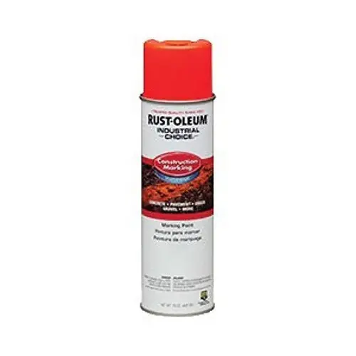 DIVERSIFIED BRANDS S03905 PAINT 17oz ORANGE MARKING SPRY