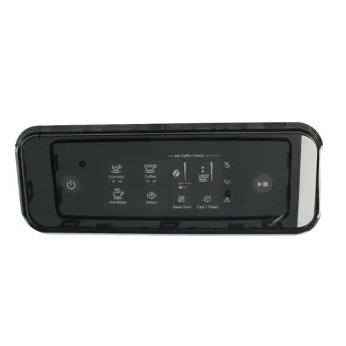SAECO 421945009301 BLK FRONT PANEL UI OMN/B1 120V