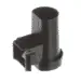 SAECO 421941230122 BLK GROUND COFF.OUTLET CONV. V
