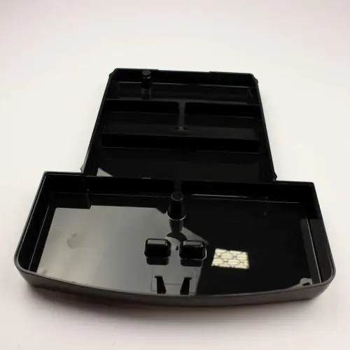 Saeco 996530072526 Matt/Black Drip Tray