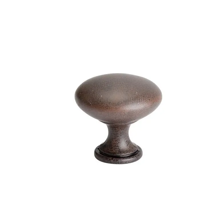 BERENSON 9340-1RGZ-P KNOB 29MM RUST