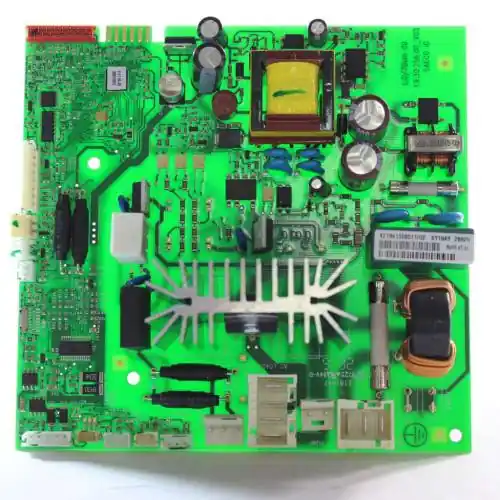 SAECO 421941308511 CPU+SW NPR/H-P V2 USA ASSEMBLY
