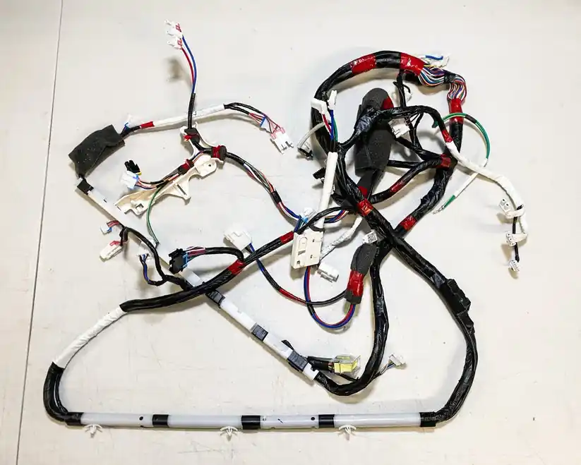 Samsung DC93-01059C Assembly Wire Harness-Main