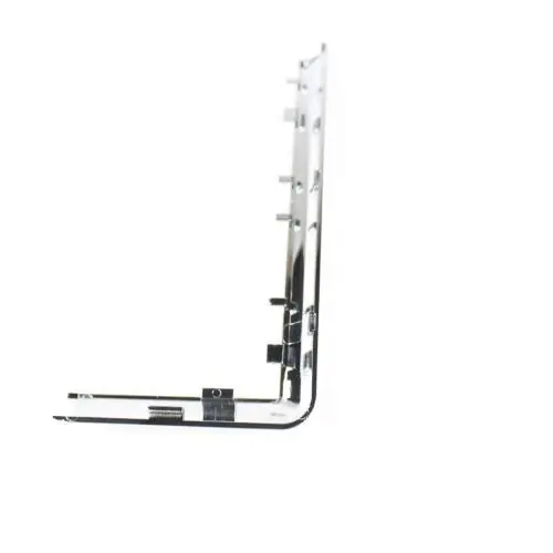 SAECO 421944043771 CHR.UPPER RIGHT FRAME SMRG