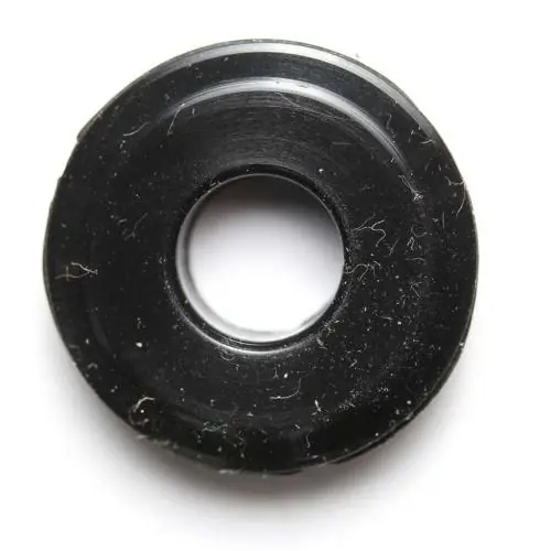 SAECO 996530066732 BLACK GRATE SEAL V3