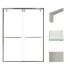 DALI EBPT608010C-T-BN Shower Door Kit Power Replacement MPN