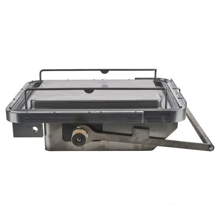 HENNY PENNY 164993-001 ASSEMBLY-PXE LID AND COVER-ENG