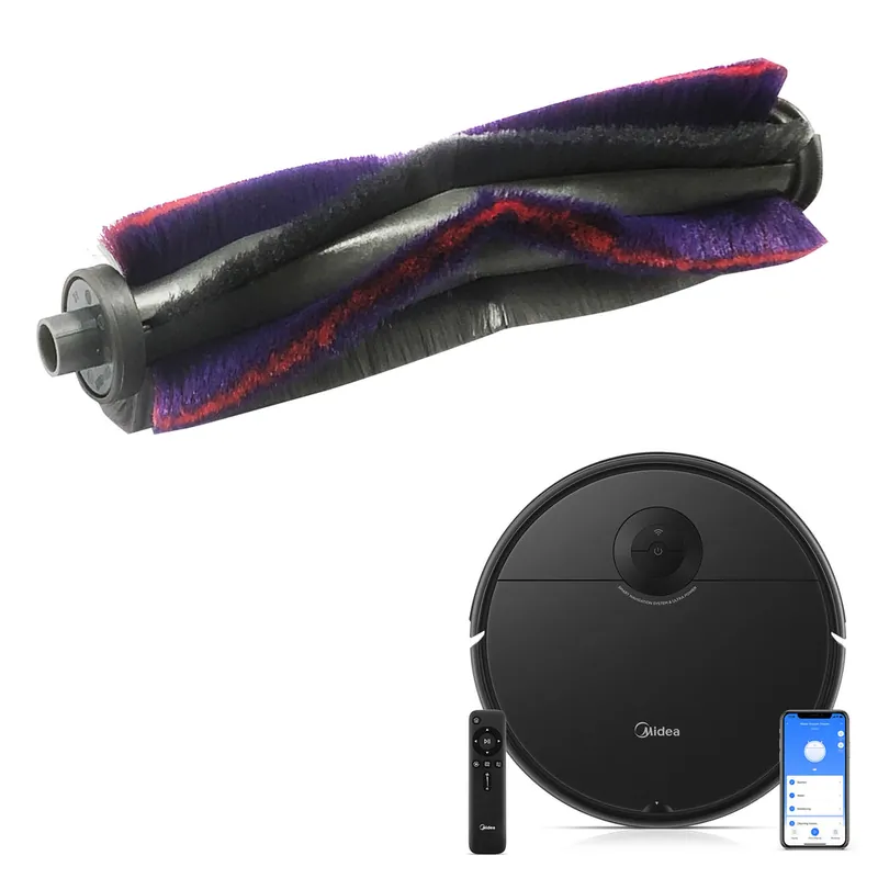 MIDEA 12175000086450 Rolling Brush Assembly