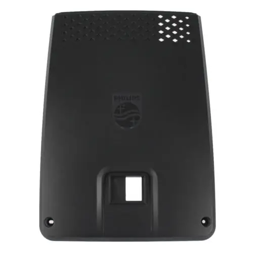 SAECO 421945026961 BLK BACK PANEL V2 OMP/B