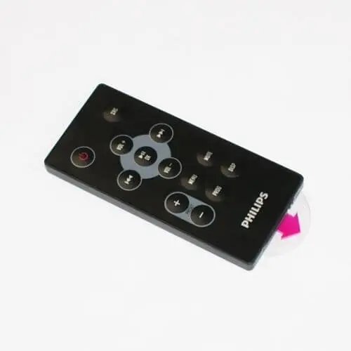PHILIPS 996510058625 REMOTE