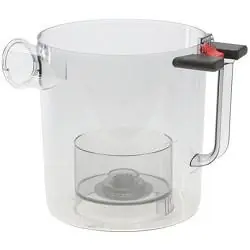 MIDEA 12175000062870 LOWER DUST CUP
