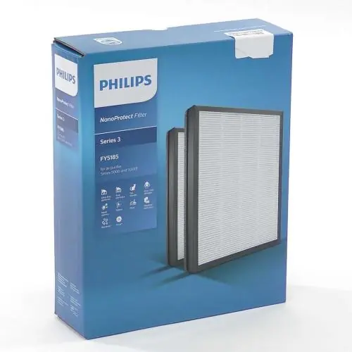 PHILIPS PURIFIERS 996510078082 TRUE HEPA FILTER-FY5185/30
