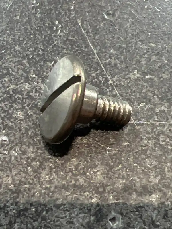 PENN MACHINE 1182679 BAIL ARM SCREW
