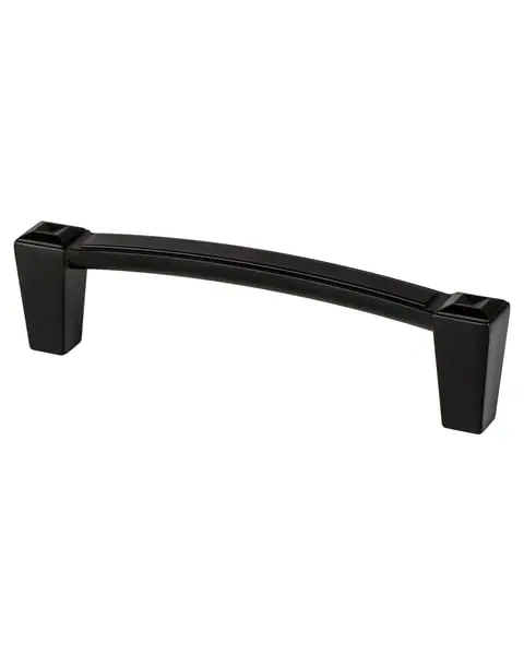 BERENSON 4131-1055-P PULL 96MM BLACK CONNECTIONS