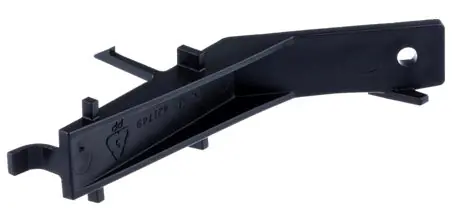 Husqvarna 532421749 Lever Bagger Full SRD Black