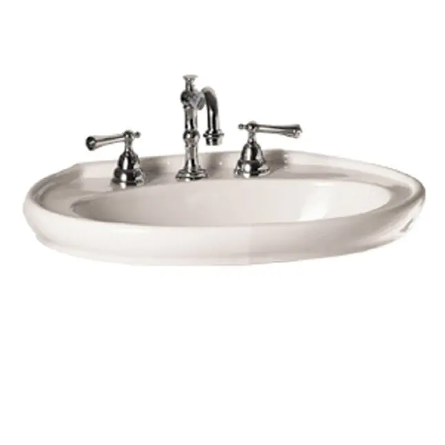 AMERIBATH R-15231-00-8 LAV 26X18 8CC