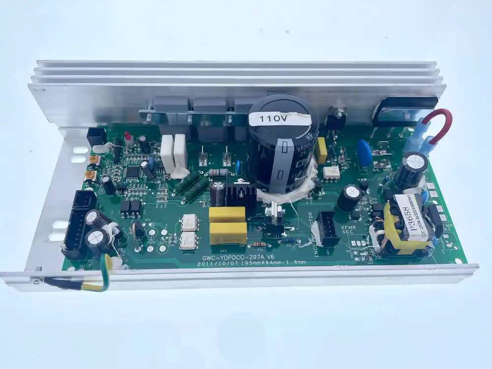 Nordictrack 408938 Controller