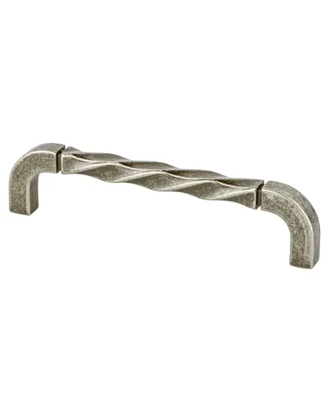BERENSON 3042-1WN-P PULL 128MM WEATHERED NCKL