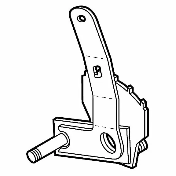 Husqvarna 587486502 Adjuster