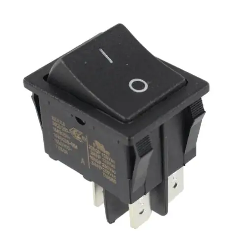 SAECO 421944090521 BLK ON-OFF BUTTON CLASSIC VE S