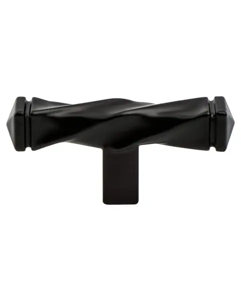 Berenson 3046-155-P Knob Twist Black Rhapsody