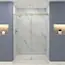 MULTI VENDOR KIT PARENTS BYPT608010C-T-CB SHOWER DOOR KIT 60X80 BROOKLYN