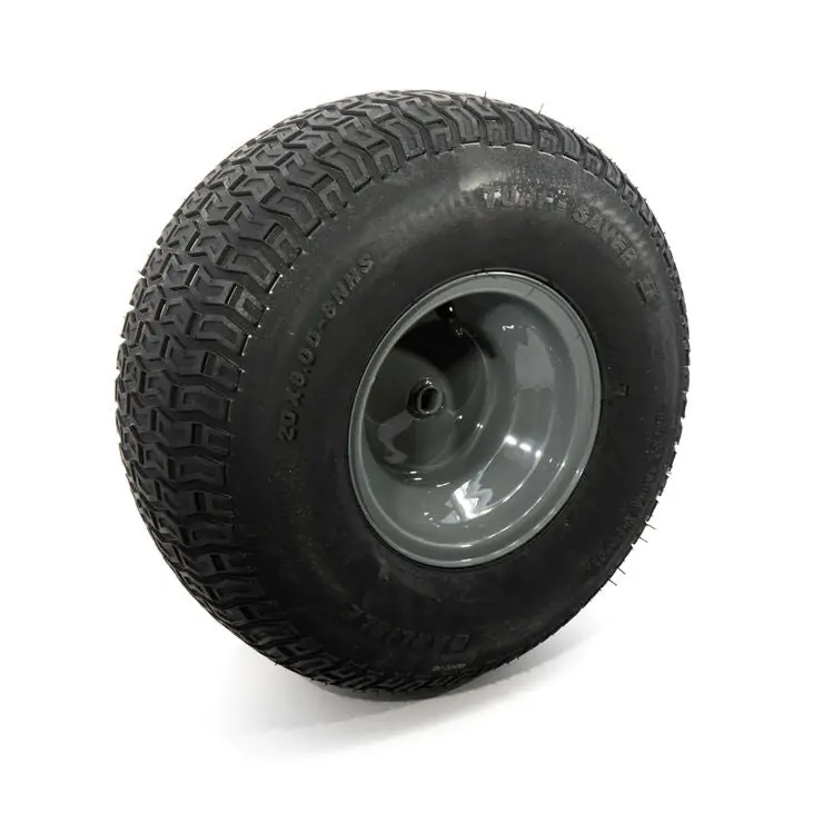 Troy-Bilt 634-04324-0961 Wheel Assembly Complete