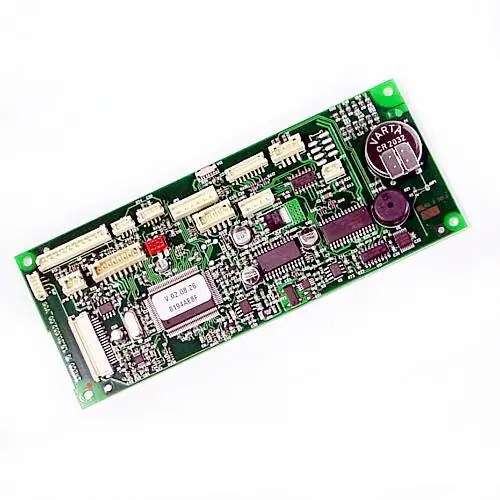 SAECO 996530004714 CPU+SW AS.V2 P0053