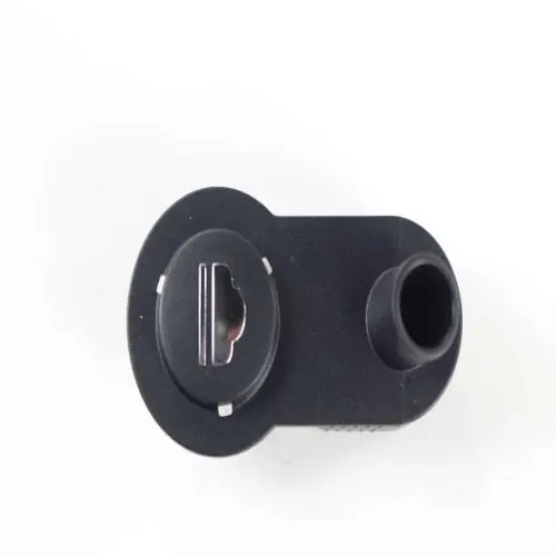 SAECO 421944031431 BLK CAPPUC.CASING COV.V3 S/SCR