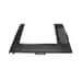 SAECO 421944082992 BLK RIGHT PANEL V2 OMN