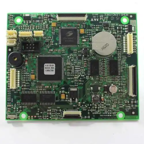 SAECO 996530067552 CPU+SW MYB9/H PSA A