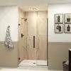MULTI VENDOR KIT PARENTS EHTB475297610C-T-MB SHOWER DOOR 47.5 x 76