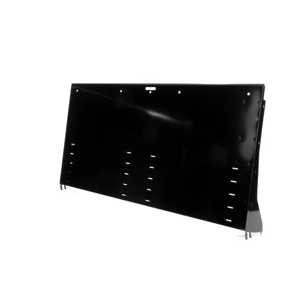 HUSSMANN FW16M SHELF 22X48 2 POS BLACK