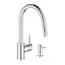 LIXIL KKS-32665003 Faucet Kit Sink Concetto Pulldown W/Soap Disp